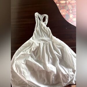 Free People NWOT Drops of Venus Midi Dress